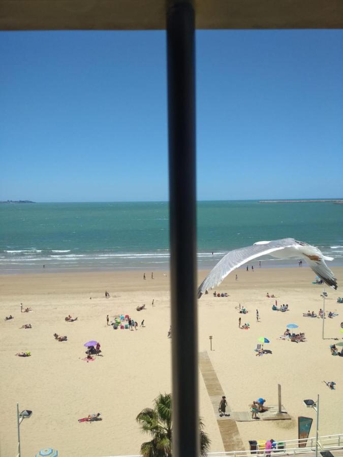 אל פוארטו דה סנטה מריה Primera Linea De Playa En Valdelagrana מראה חיצוני תמונה